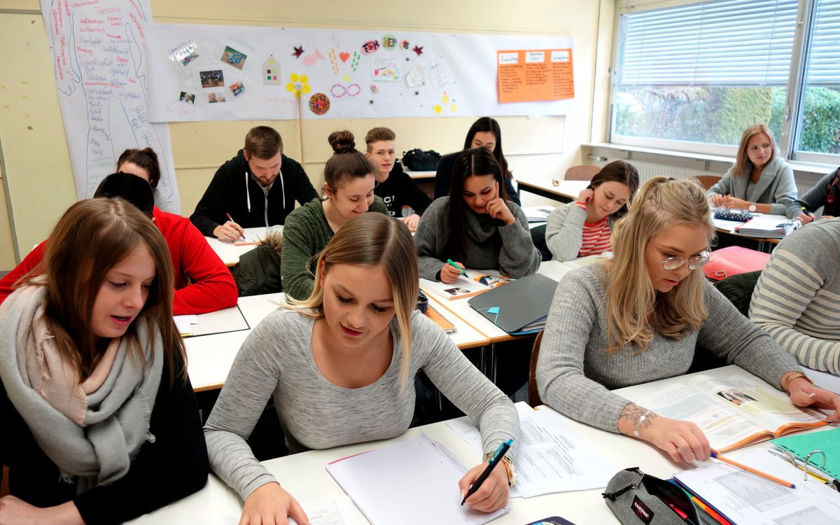 Höhere Berufsfachschule BBS Boppard